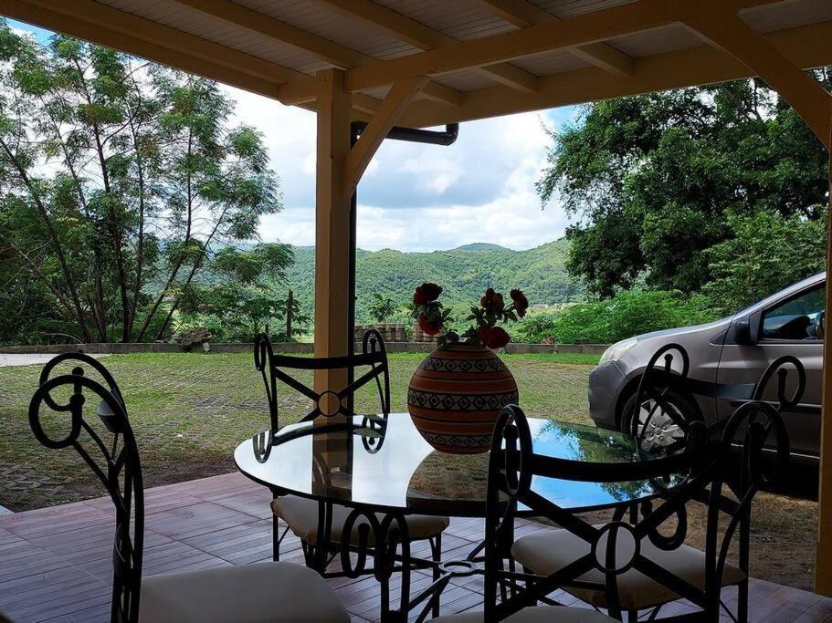 Appartement T2 Le Vallon Au Marin Martinique Le Marin Zewnętrze zdjęcie