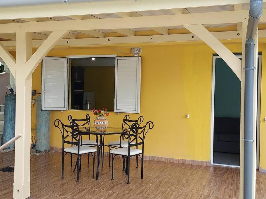 Appartement T2 Le Vallon Au Marin Martinique Le Marin Zewnętrze zdjęcie